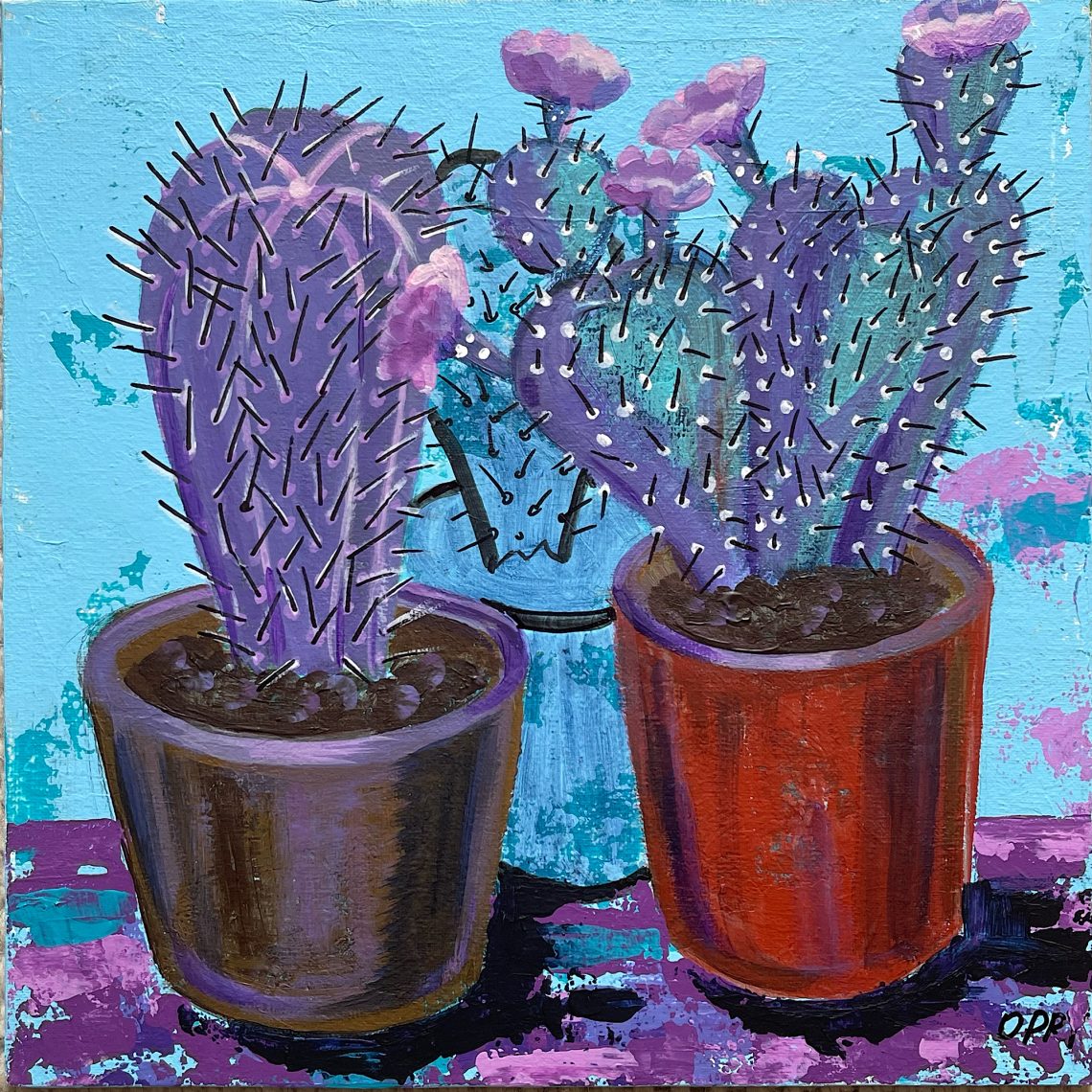 Cacti II-III