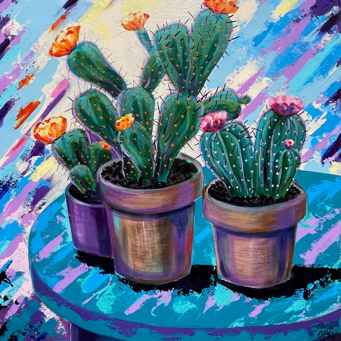 Cacti – III