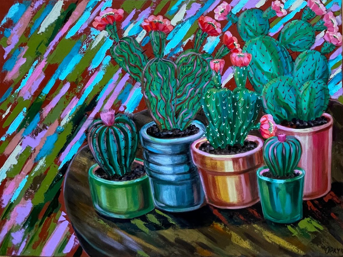 Cacti – V