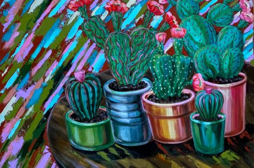 Cacti – V